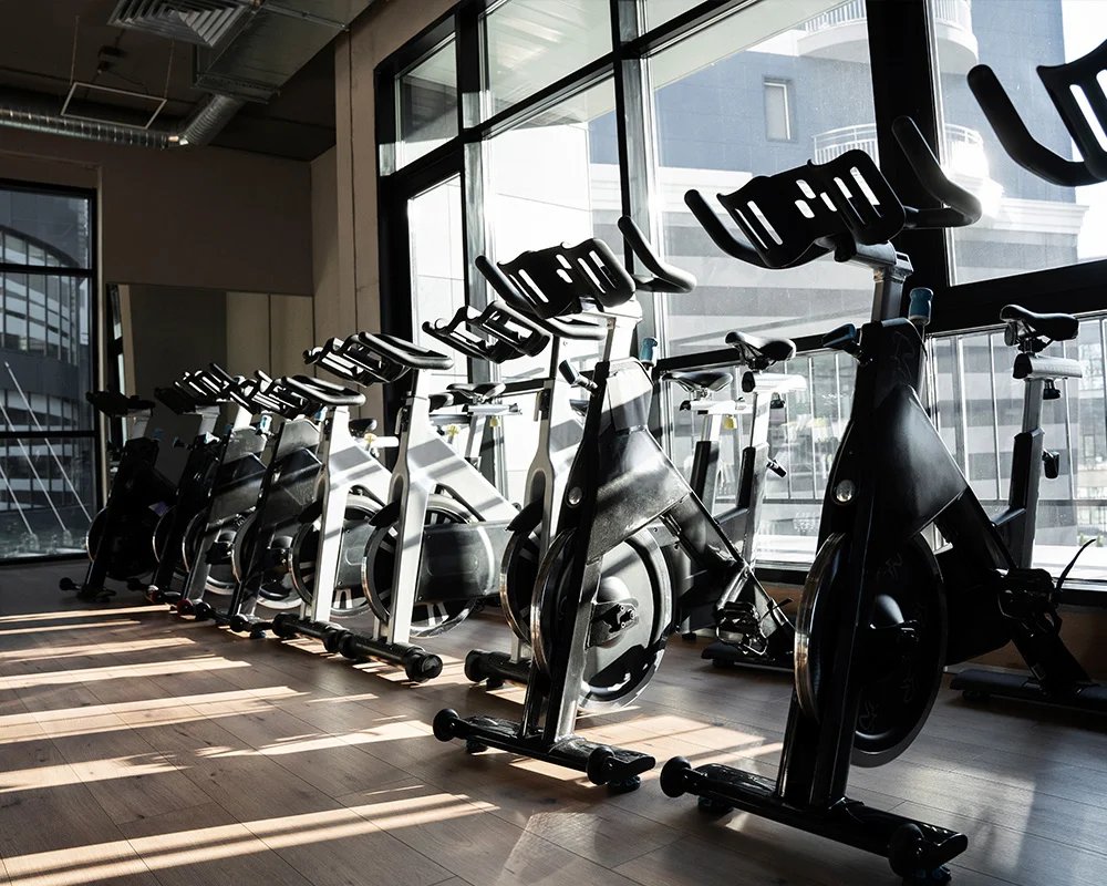 Fitness Centre