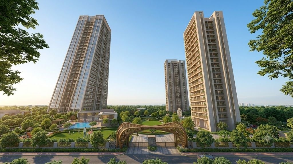 Hero Homes Greater Noida