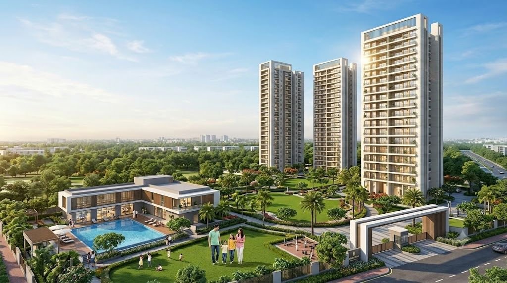 Hero Homes Greater Noida Banner