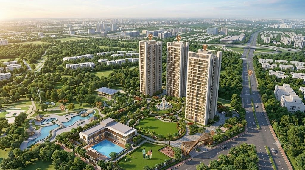 Hero Homes Greater Noida Banner
