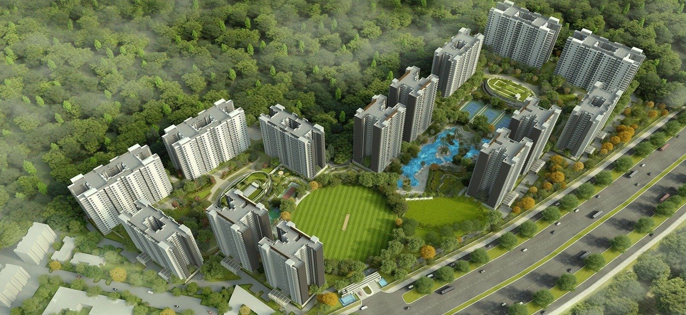 Sobha Sector 1 Banner
